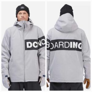 DC Propaganda 10K Snowboard Jacket - Men's size MEDIUM
